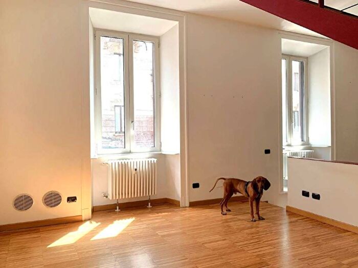 Appartamento bilocale in affitto in via Gustavo Modena, Indipendenza, Milano