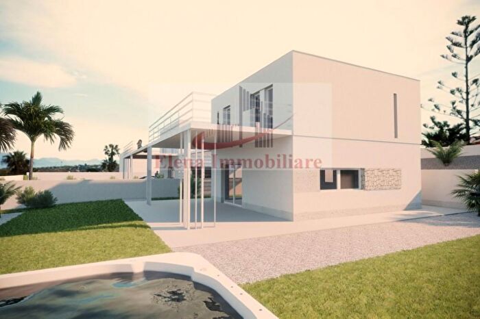 Casa con 8 locali in vendita in Alcamo