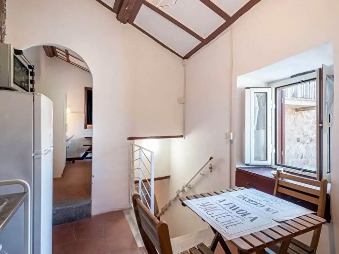 Appartamento bilocale in vendita in Via Sant'Antonio, Viterbo
