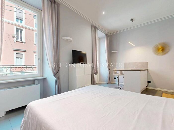 Appartamento monolocale in affitto in Corso Di Porta Romana, Quadronno Crocetta, Milano
