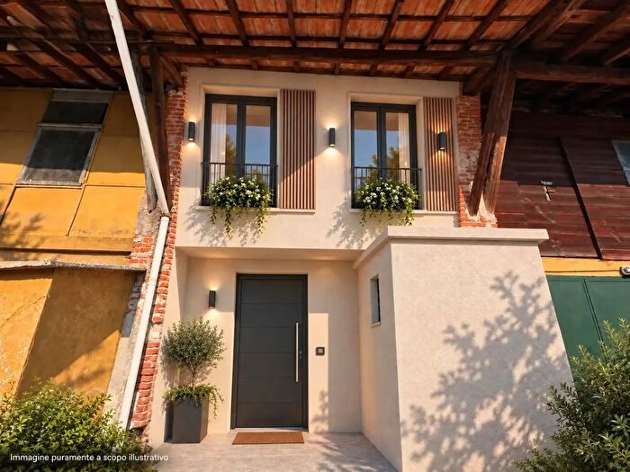 Casa monolocale in vendita in Via Parce, Santo Stefano Ticino