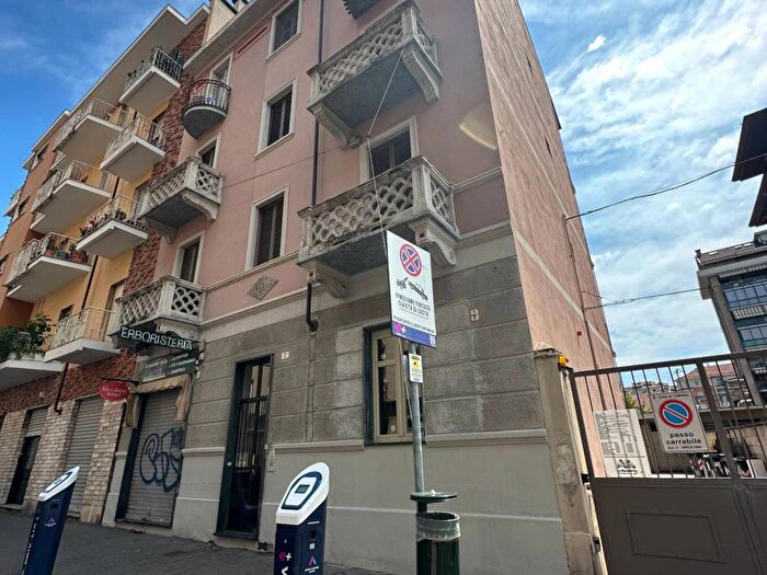 Appartamento bilocale in affitto in Via Fidia, Pozzo Strada, Torino