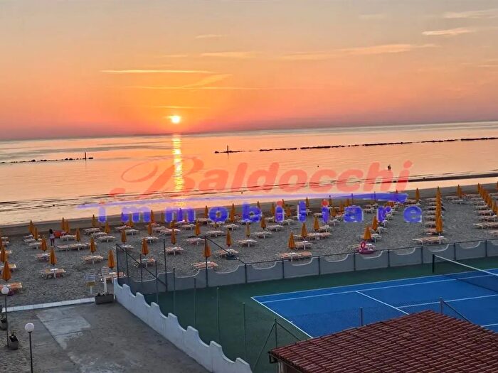 Appartamento trilocale in vendita in Fano