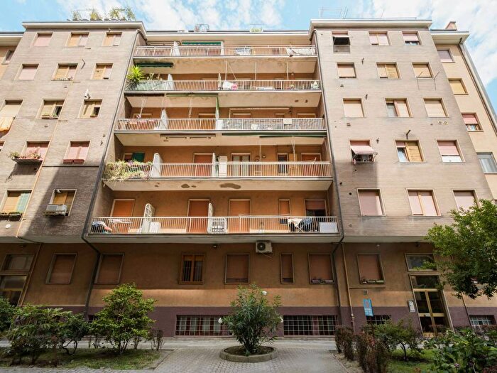 Appartamento monolocale in affitto in Via Riccione, Bovisa, Milano