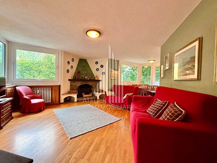 Appartamento trilocale in affitto in Strada Statale SS, Centro, Courmayeur