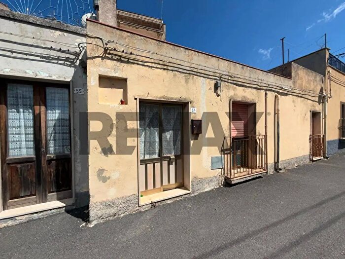 Casa quadrilocale in vendita in Via Carmine, Buscemi