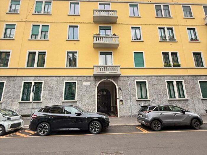 Appartamento bilocale in affitto in Via Antonio Stoppani, Morgagni, Milano