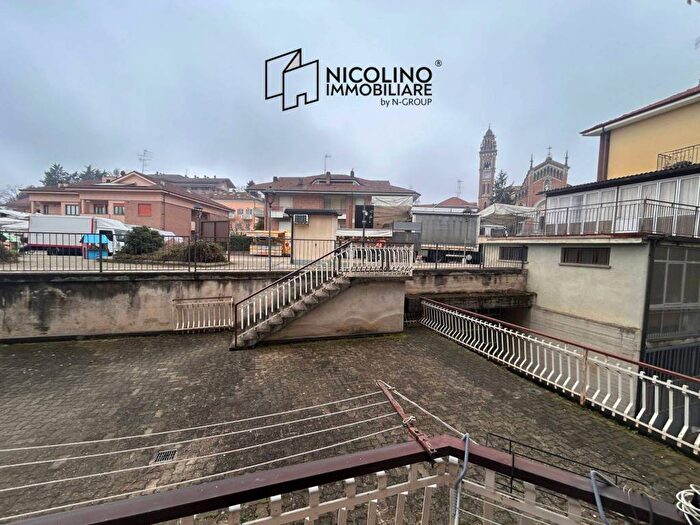 Appartamento quadrilocale in affitto in Via Roddino, Centro, Monforte dAlba