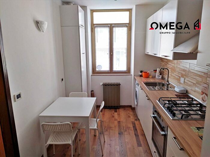 Appartamento bilocale in affitto in Via Pier Paolo Vergerio, Settefontane, Trieste