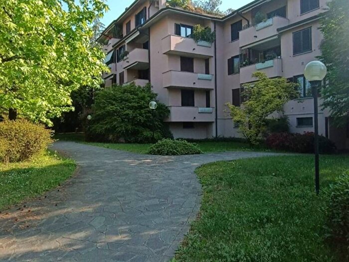 Appartamento bilocale in affitto in Via Gaetano Donizetti, San Maurizio, Vimercate