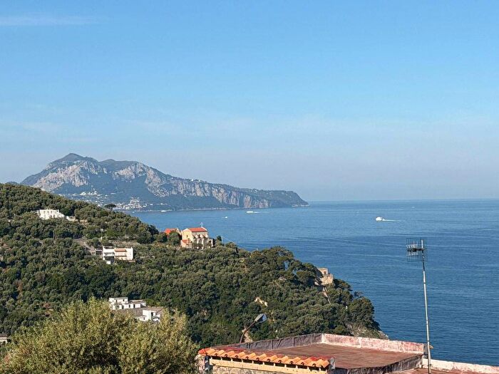 Casa con 5 locali in affitto in Via Sirignano, Centro, Massa Lubrense