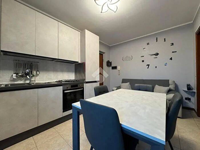 Appartamento bilocale in vendita in Via Papa Giovanni XXIII, Vailate