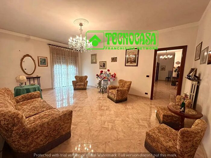 Appartamento trilocale in vendita in Via Nazionale, Mercogliano