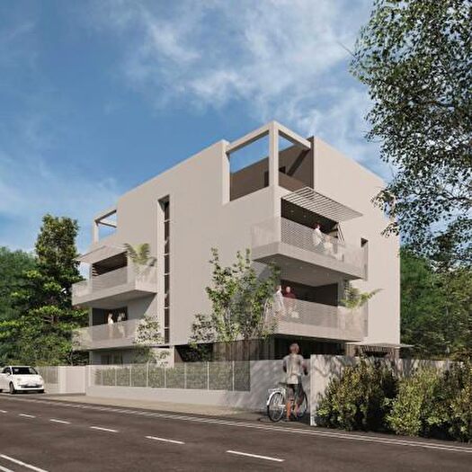 Appartamento quadrilocale in vendita in Via Adriatica, Riccione