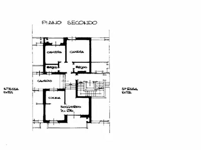 Appartamento trilocale in vendita in Via dei Cappuccini, Monza