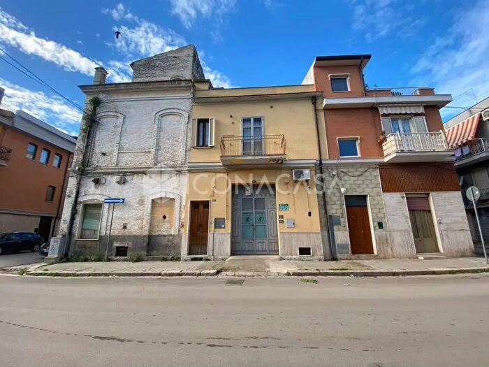 Casa monolocale in vendita in Via Sicilia a, San Severo