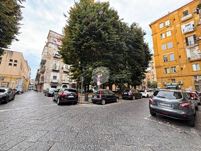 Casa in affitto in Piazza S Maria della Fede, Arenaccia, Napoli