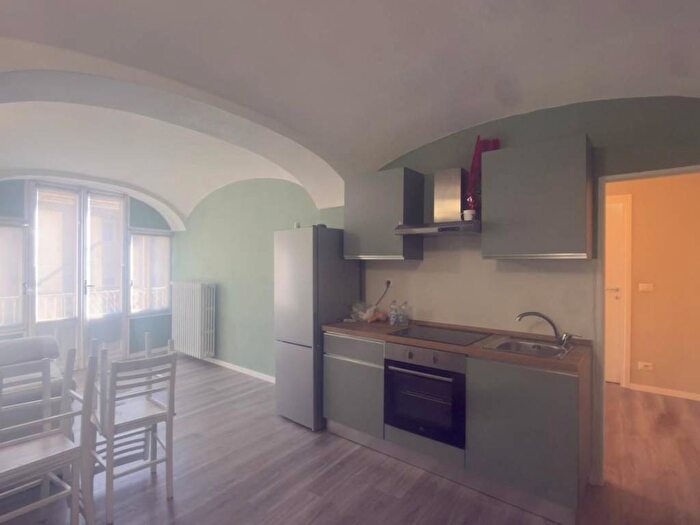 Appartamento bilocale in affitto in Largo Ferruccio Talentino, Centro, Castellamonte