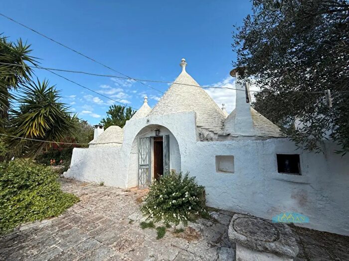 Casa trilocale in vendita in Contrada Pezze Sant'Angelo, Ceglie Messapica
