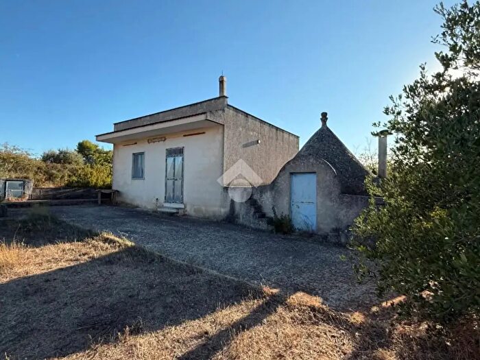 Casa monolocale in vendita in Cda Ulmo, Ceglie Messapica