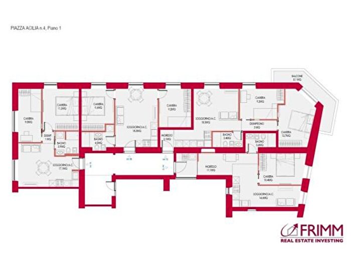 Case in Vendita e in Affitto - 2