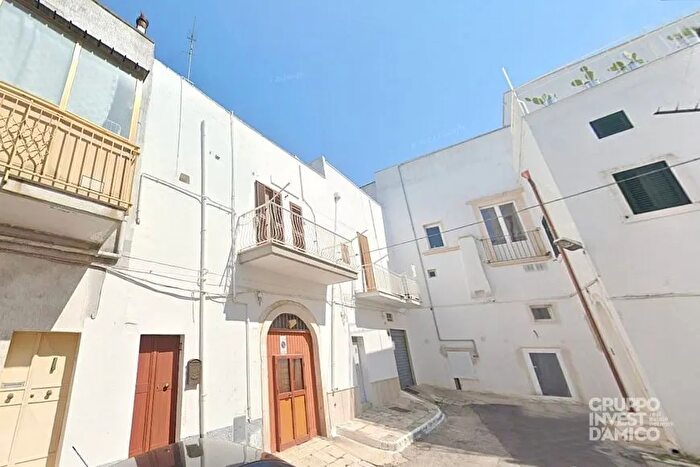 Casa bilocale in vendita in Via Giovanni Battista Vico Via Alberto Moro Ostuni Brindisi Ostuni, Ostuni