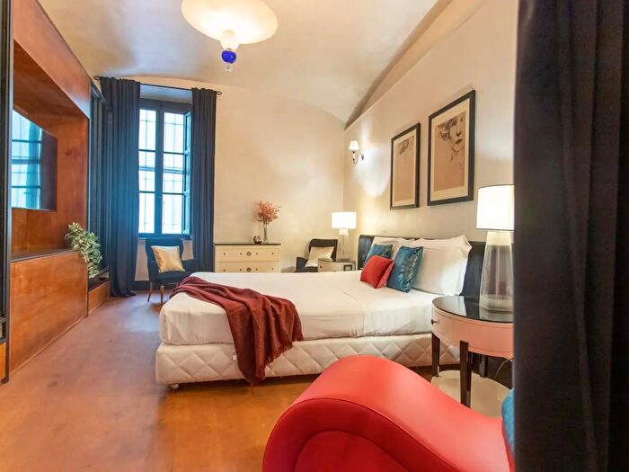 Appartamento monolocale in affitto in Via Boncompagni, Roma