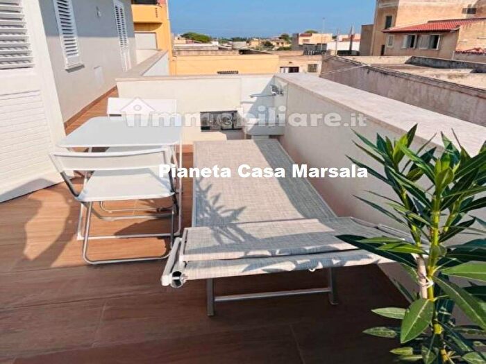 Casa bilocale in affitto in Contrada Addolorata, Stagnone, Marsala
