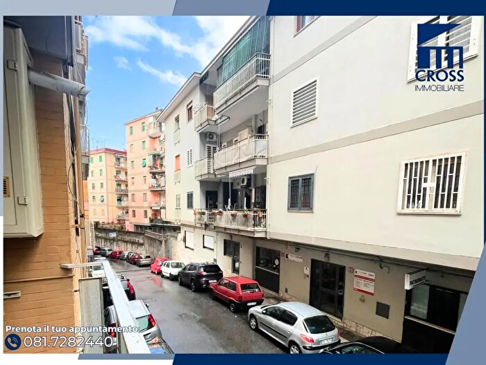 Appartamento bilocale in vendita in I Traversa Paolo della Valle, Napoli