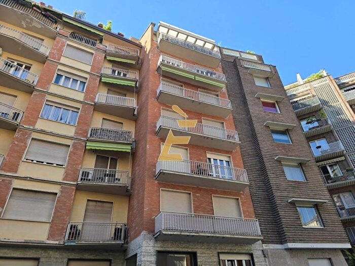Appartamento bilocale in affitto in Via Paolini Federico, Cit Turin, Torino