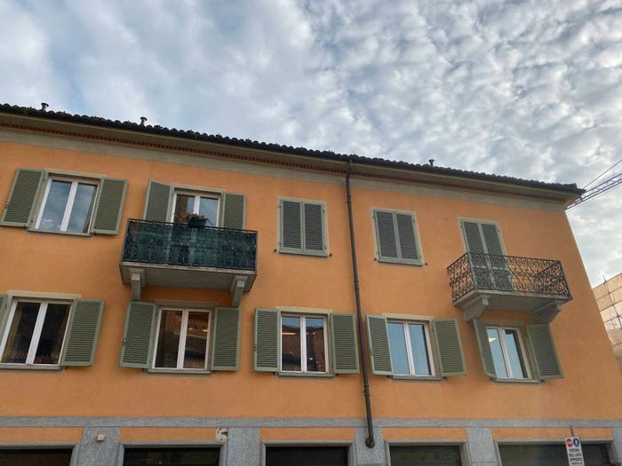 Appartamento trilocale in affitto in Via Vittorio Emanuele II, Centro Storico, Chieri