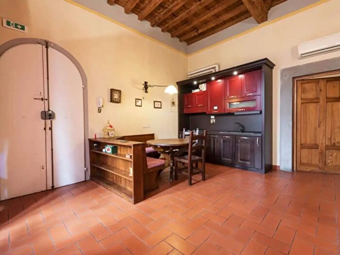 Appartamento monolocale in affitto in Via del Giglio, Firenze