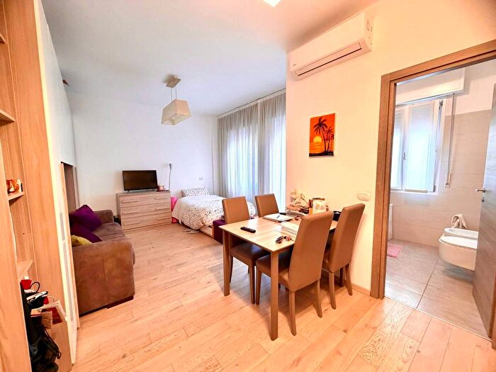 Appartamento monolocale in affitto in Via Giovanni Battista Piranesi, Porta Vittoria, Milano