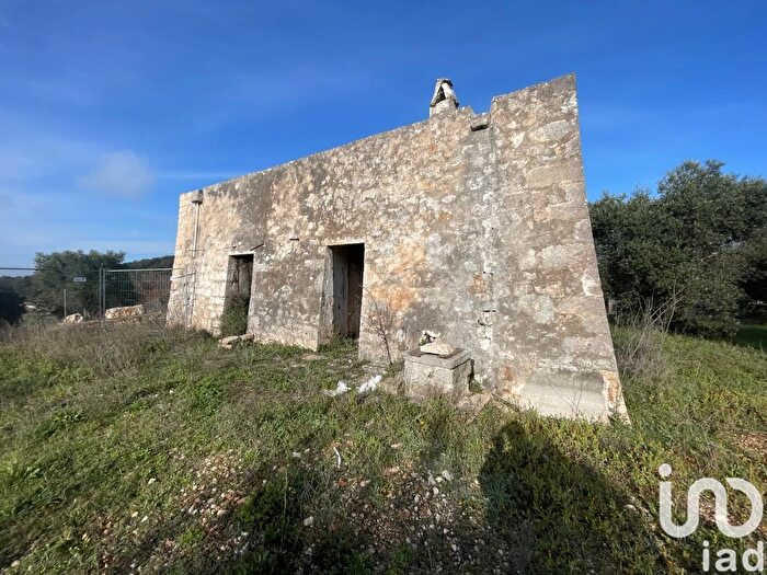 Casa bilocale in vendita in Via Restano, Cisternino