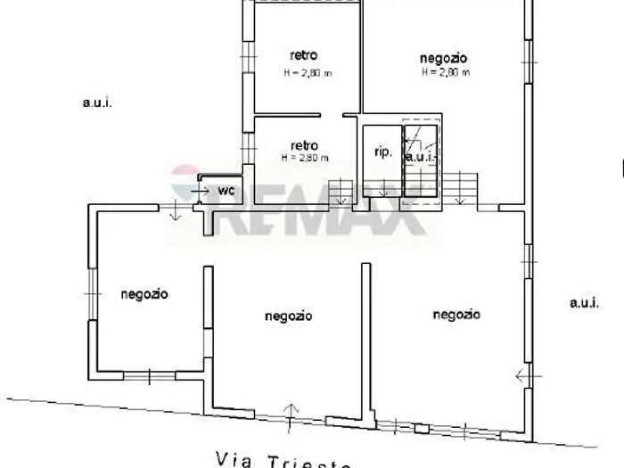 Appartamento quadrilocale in vendita in Calusco DAdda