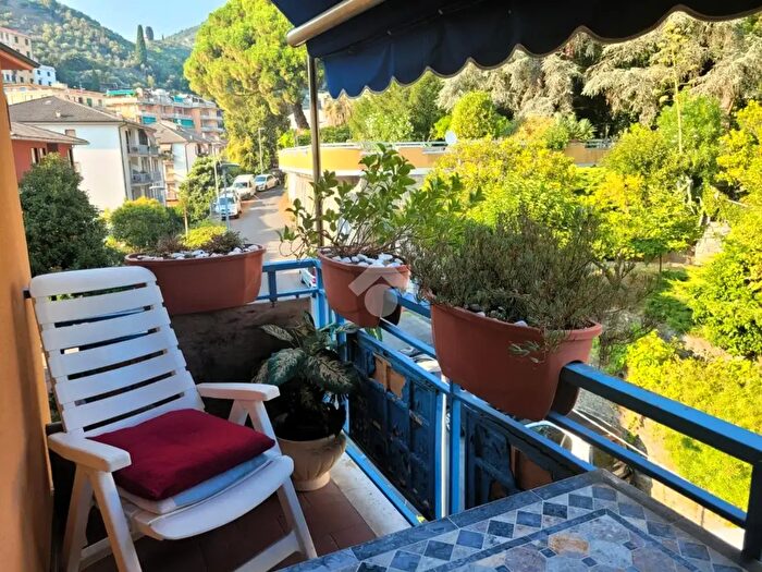 Appartamento quadrilocale in vendita in Via Aurelia Levante, Rapallo