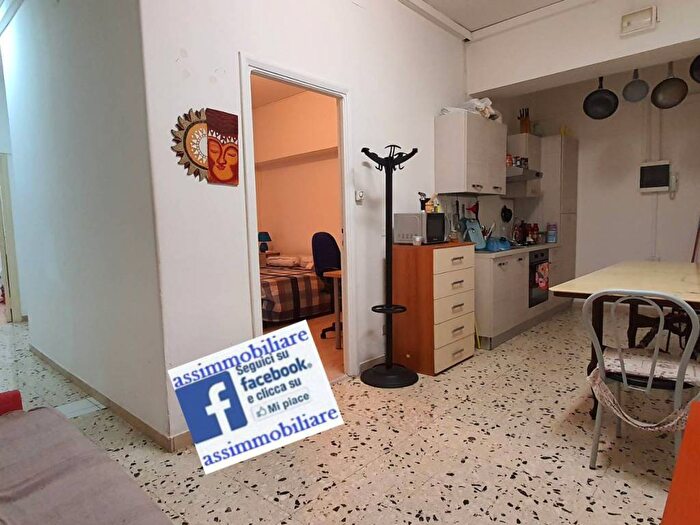 Appartamento trilocale in affitto in Corso della Repubblica, Centro Storico, Latina