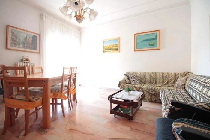 Appartamento trilocale in vendita in Via Corsica, Termoli