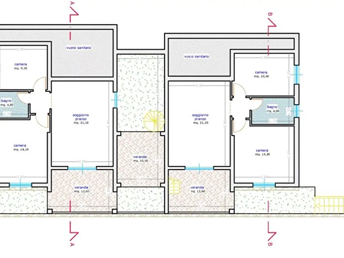 Case in Vendita e in Affitto - 3