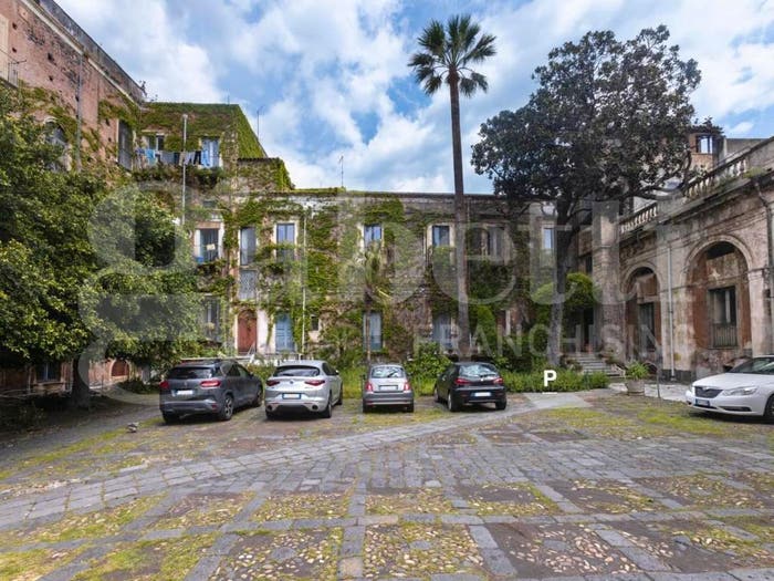 Appartamento monolocale in affitto in Via Vittorio Emanuele II, Centro Storico, Catania