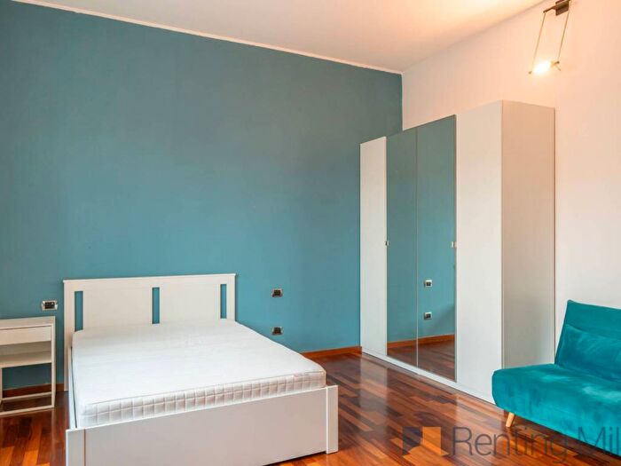 Appartamento con 5 locali in affitto in Via Cardinale Ascanio Sforza, Pezzotti Meda, Milano