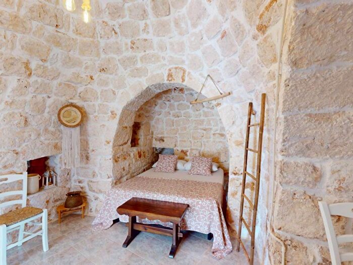 Casa quadrilocale in affitto in Contrada Grottone, Tamburroni Grottone Rosara, Ostuni