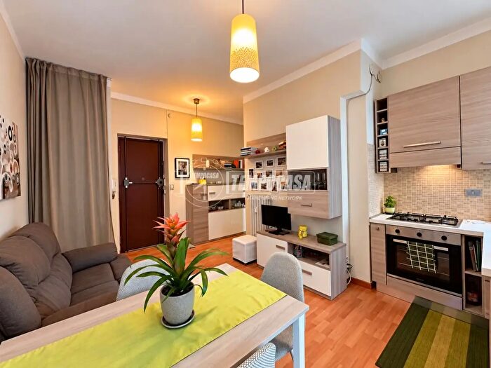 Appartamento bilocale in vendita in Via Ponderano, Torino