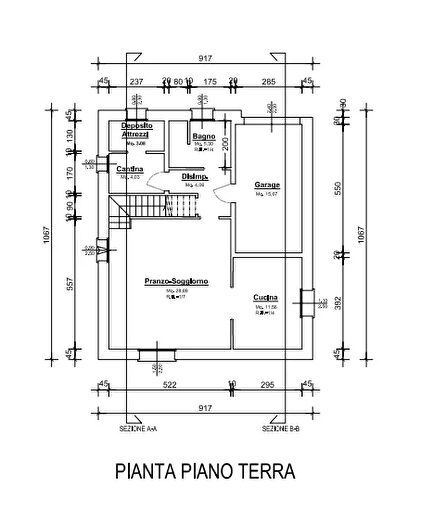 Casa in vendita in Reggio Emilia