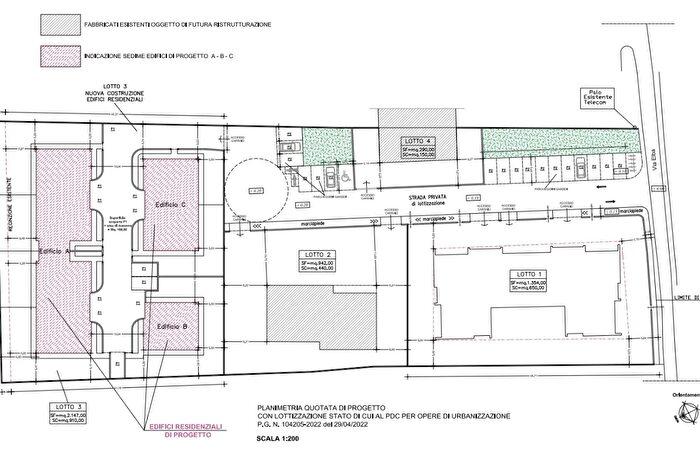 Case in Vendita e in Affitto - 3