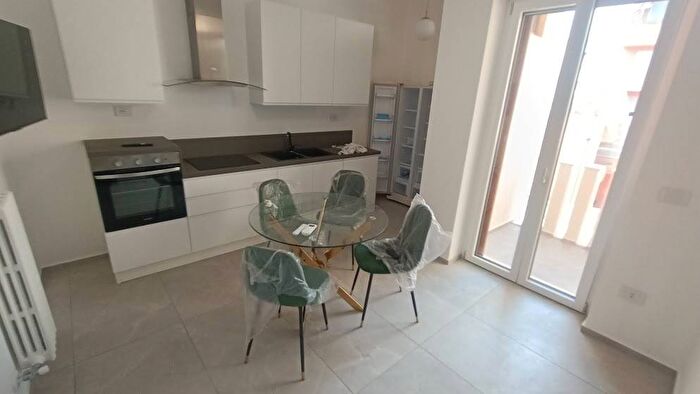 Appartamento bilocale in affitto in Via Francesco Milizia, Ariosto, Lecce