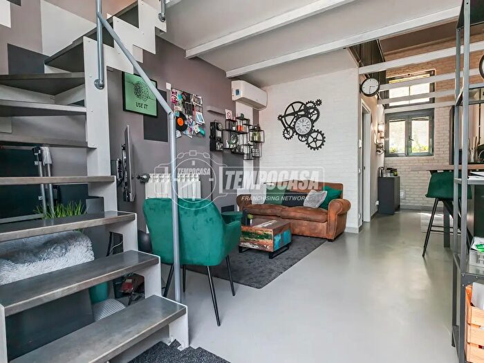 Appartamento bilocale in vendita in Via Enrico Annibale Butti, Milano