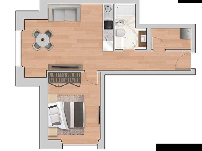 Appartamento bilocale in vendita in Firenze