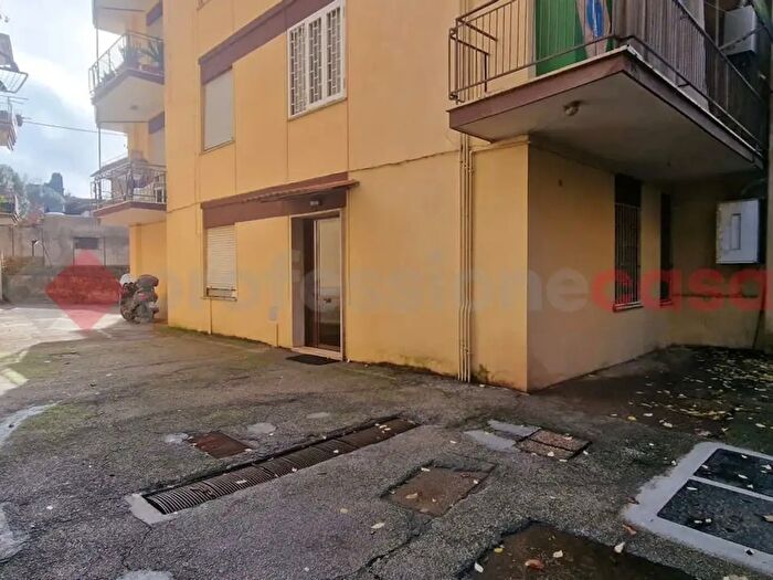 Appartamento trilocale in affitto in Via Gallerie di Sotto, Albano Laziale