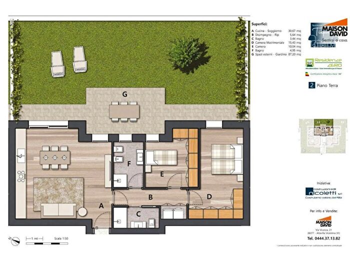 Case in Vendita e in Affitto - 3